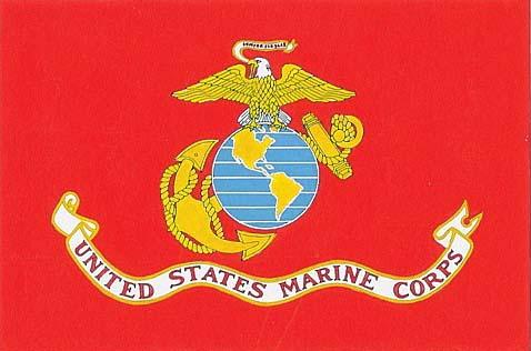 Marines Flag