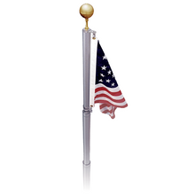 Liberty Telescoping Flagpole